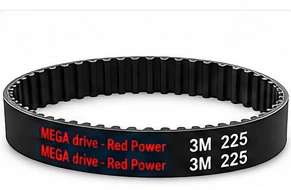 MEGA DRIVE 3M timing belt product illustration