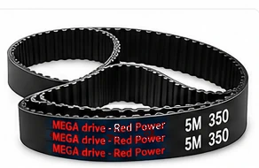 MEGA DRIVE 5M timing belt product illustration