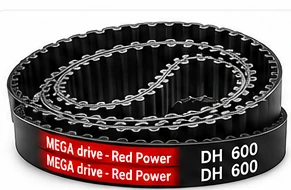 MEGA DRIVE DH timing belt product illustration