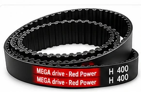 MEGA DRIVE H timing belt product illustration