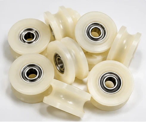 Imported Nylon Pulley